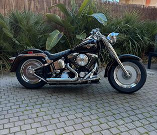 Harley Davidson Fat Boy