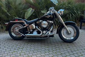 Harley Davidson Fat Boy