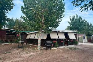 piazzola in campeggio