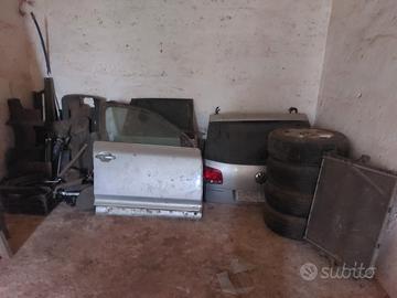 Stock - Pezzi di Ricambio Tuareg - Anno 2003