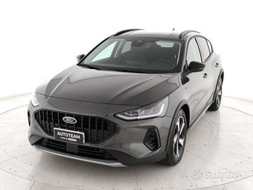 FORD Focus Active 1.5 ecoblue 115cv auto