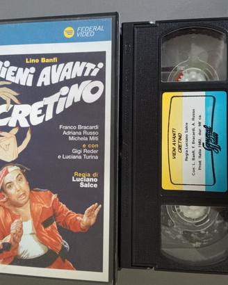 FILM videocassette DVD - musicassette originali 