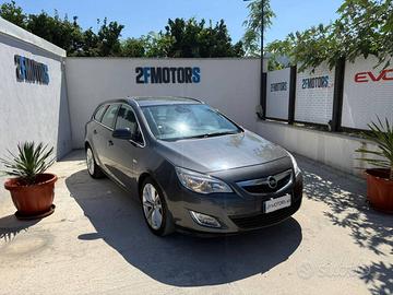Opel Astra Sports Tourer 1.7 cdti Cosmo 125cv