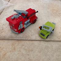 Lego car
