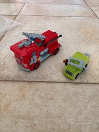 Lego car