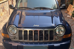 🚙 Jeep Cherokee KJ 2.8 CRD Limited Automatica – P