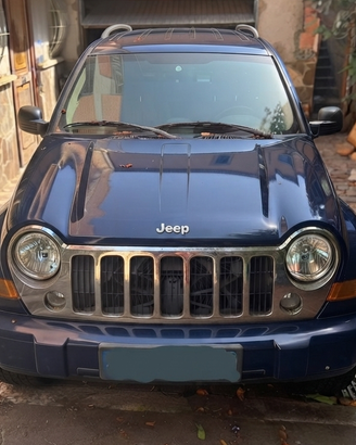 🚙 Jeep Cherokee KJ 2.8 CRD Limited Automatica – P
