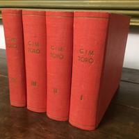 Fumetti GIM TORO -ORIGINALI- anni '40