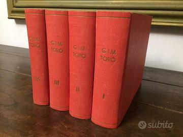 Fumetti GIM TORO -ORIGINALI- anni '40