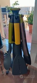 Set Utensili Cucina JOSEPH JOSEPH Elevate Carousel