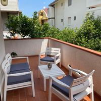 Trilocale in villino