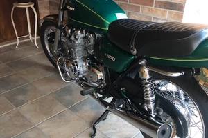 Kawasaki Z 650 - 1977
