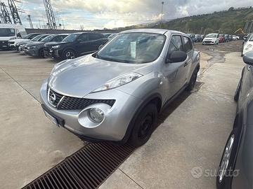Nissan Juke I 2010 1.6 Acenta eco Gpl