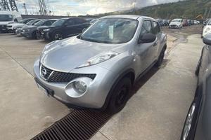 Nissan Juke I 2010 1.6 Acenta eco Gpl