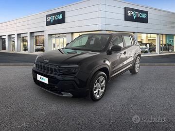 Jeep Avenger 1.2 Turbo Altitude