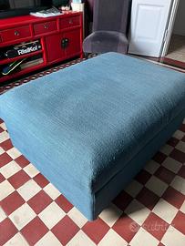 Pouf / piggiapiedi Vimle