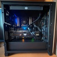 PC Gaming Completo + Monitor Samsung Odyssey