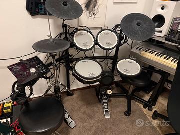 Batteria roland td25
