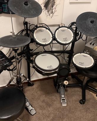 Batteria roland td25