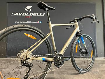 Bici GRAVEL BERGAMONT GRANDURANCE 30 - 2026