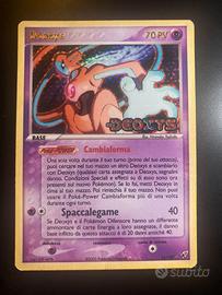 Deoxys Stamped (DX 16/107) EX Deoxys - Creased ITA
