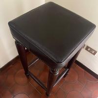 Coppia di sgabelli