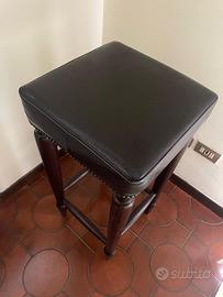 Coppia di sgabelli
