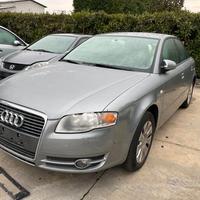 Ricambi usati per Audi A4 2.0 benz del 2005 ALT