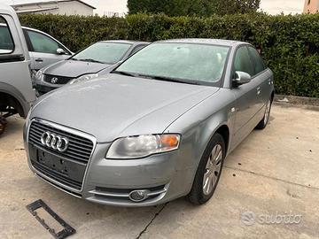Ricambi usati per Audi A4 2.0 benz del 2005 ALT