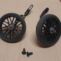 Rotelle bici bambino