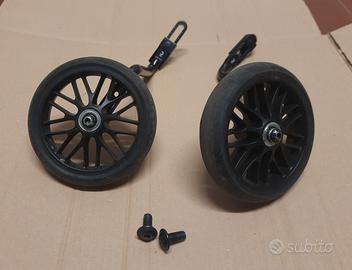 Rotelle bici bambino
