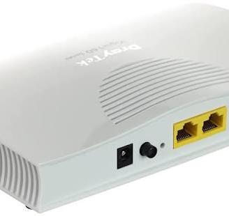 DrayTek Vigor167 modem VDSL2 35b Supervectoring Gi