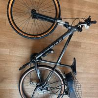 MTB  Focus nuova