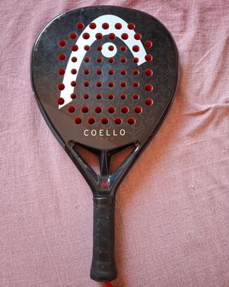 racchetta da padel