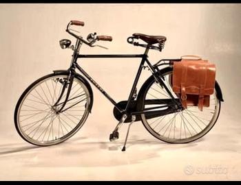 Bicicletta Eusebi old style 