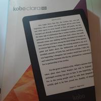 Kodo Clara HD Lettore e-Book touch