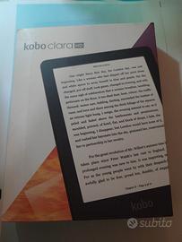 Kodo Clara HD Lettore e-Book touch