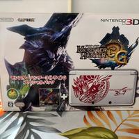 Nintendo 3DS MONSTER HUNTER
