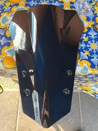 vetro cupolino nero yamaha tracer 900