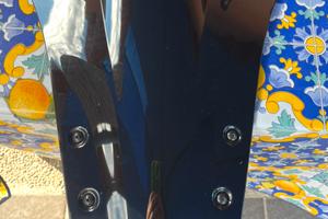 vetro cupolino nero yamaha tracer 900