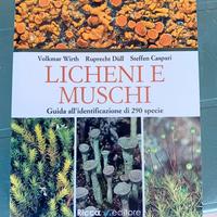 LICHENI E MUSCHI