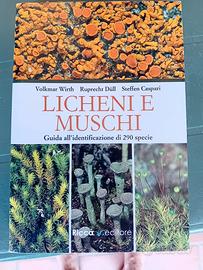 LICHENI E MUSCHI