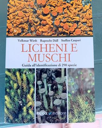 LICHENI E MUSCHI