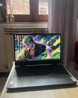computer lenovo ideapad gaming 3 15ARH7