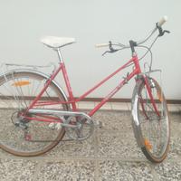 Bici passeggio carrraro unisex uomo/donna