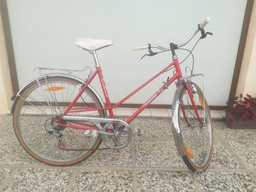 Bici passeggio carrraro unisex uomo/donna