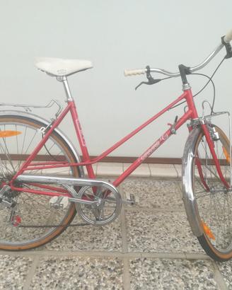 Bici passeggio carrraro unisex uomo/donna