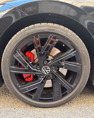 Cerchi Volkswagen golf 8