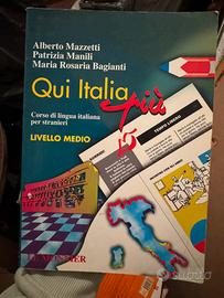 Libri lingua italiana per stranieri