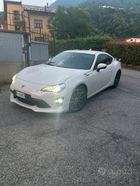 Toyota gt86